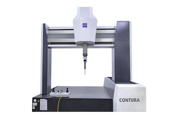 CMM Measurement 2