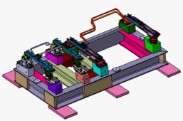 Part Holding fixtures 1