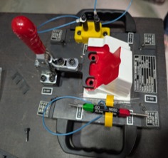 Sheet metal Panel inspection 2
