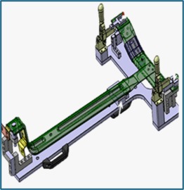 Spot Weld Handy Jigs
