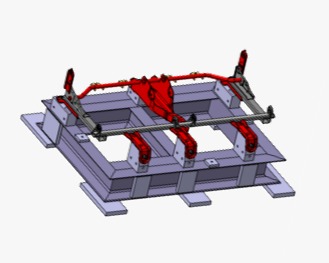 Part Holding fixtures 2