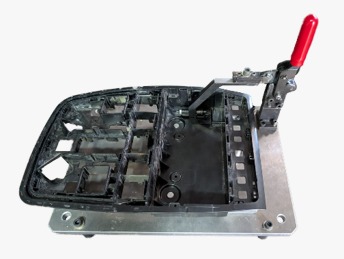 Child part fixing Jig 