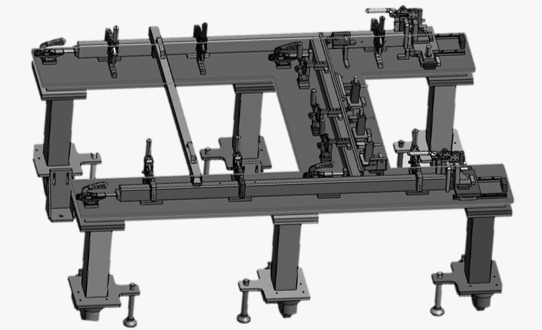 Mig Welding Jig 