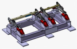 Part Holding fixtures 3