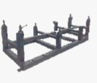 CMM Holding Fixture